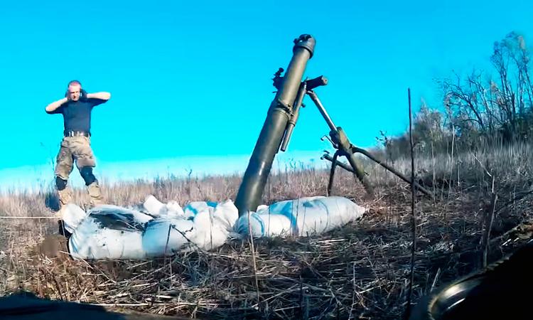 М120-15 "Молот" [#178654] - Галерея - ВПК.name