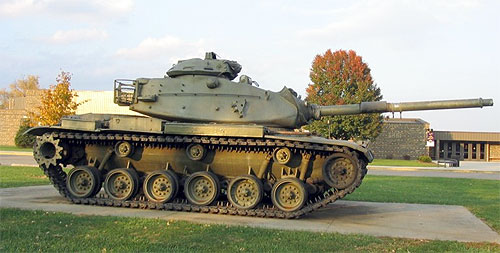 Танк М60А3