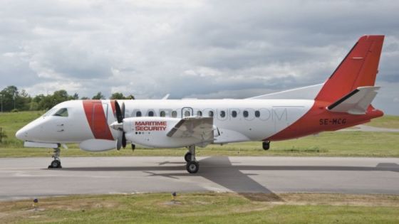MSA на базе Saab 340