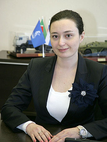 Елена Милинова