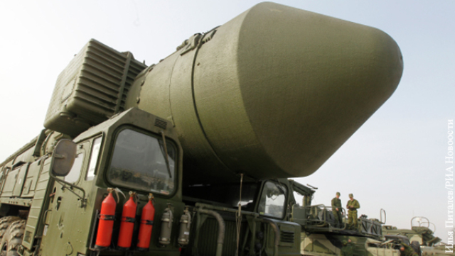 Межконтинентальные баллистические ракеты России и США останутся под присмотром