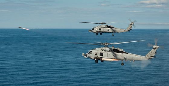 MH-60R Sea Hawk
