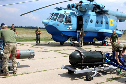 Ми-14 ВВС Украины