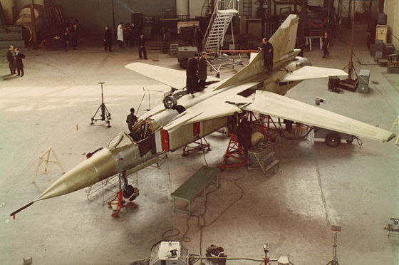 МиГ-23-11