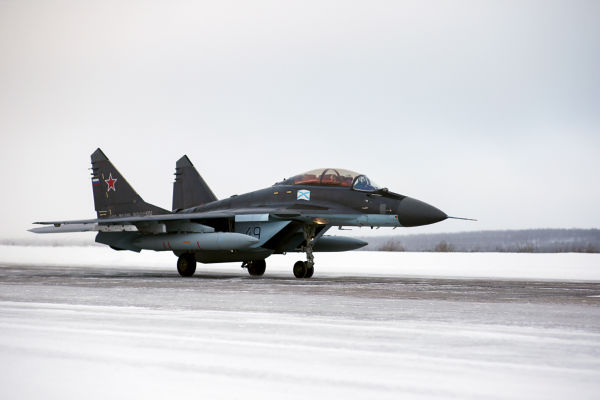 МиГ-29КР