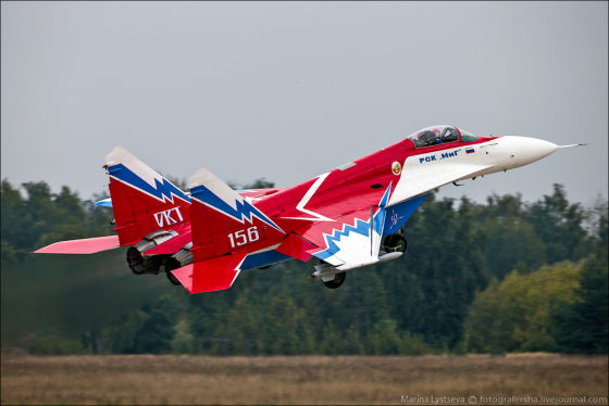 МиГ-29ОВТ