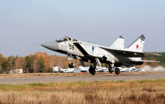 МиГ-31