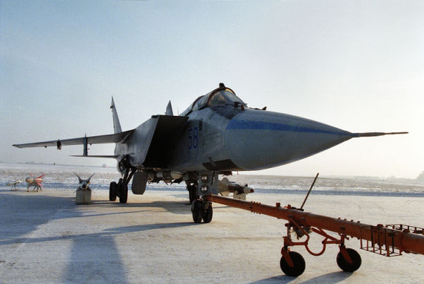МиГ-31М