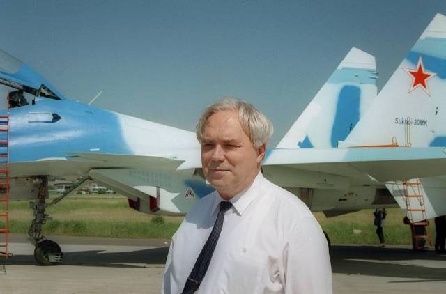 Михаил Симонов, 1998 год