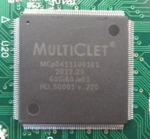 Микропроцессор «Мультиклет»