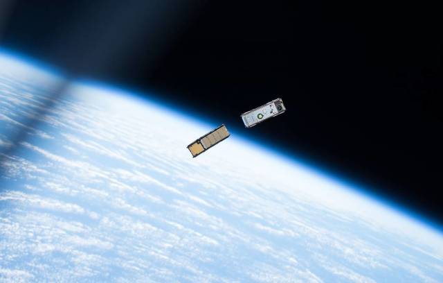 Микроспутники CubeSat