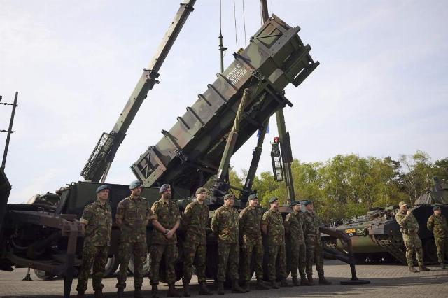MIM-104 «Пэтриот»