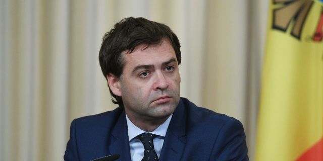 Министр иностранных дел Молдавии Николай Попеску