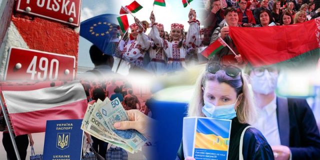 Мир, труд, май. Почему избалованные европейцы выбирают Беларусь