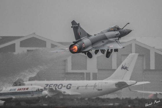Истребитель Mirage-2000H