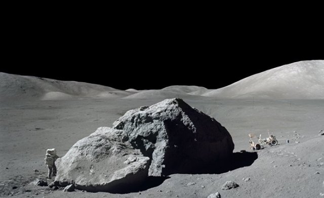 Миссия Аполлон-17