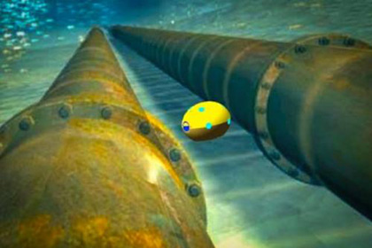 Подводный робот