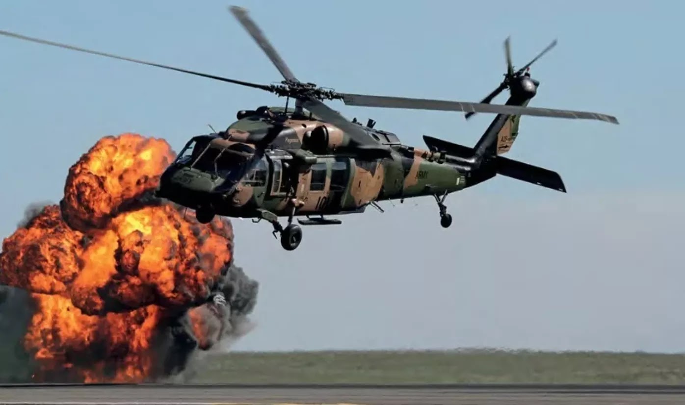 Australia's planned purchase of 40 UH-60M Black Hawk helicopters - ВПК.name