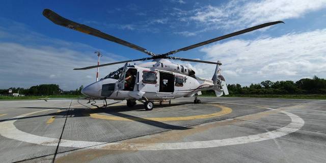 Многоцелевой вертолет среднего класса Ка-62