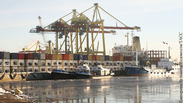 Морской порт вполне может стать достоянием Белоруссии, но при соблюдении ряда условий