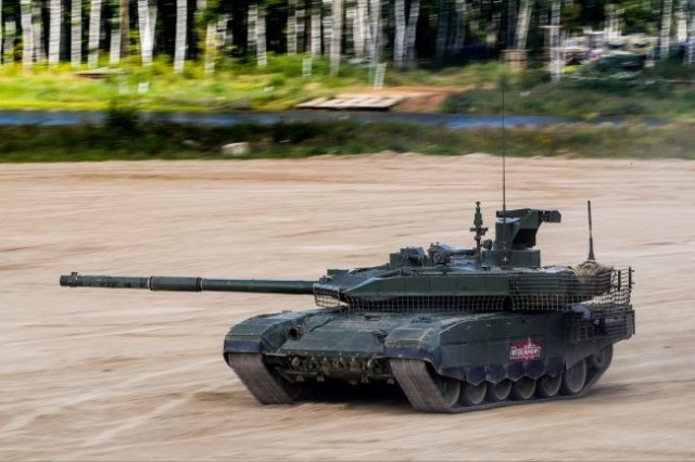 Т-90М "Прорыв"