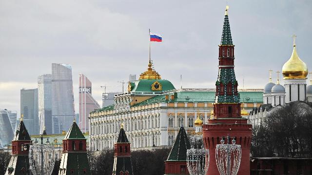 Московский Кремль