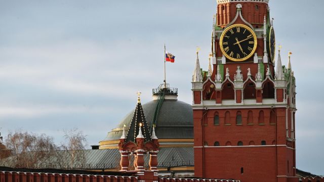 Московский Кремль