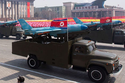 Северокорейский вариант MQM-107