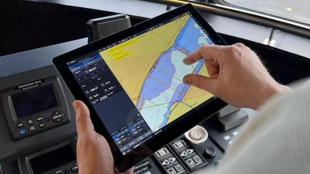 MTG ECDIS 7000
