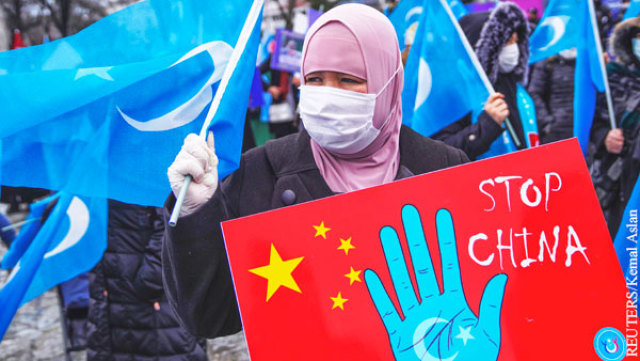 Мусульмане не спешат доверять Китаю из-за ситуации с уйгурами