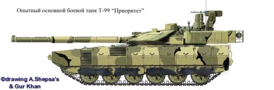 «Армата» и танки-роботы: перспективы российской бронетехники