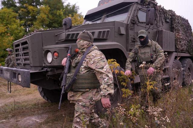 На разминировании