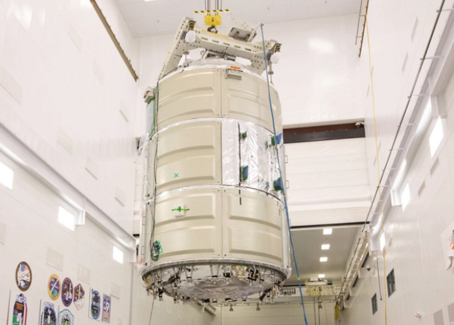 На МКС отправят систему сбора данных для алгоритмов обнаружения гиперзвуковых ракет