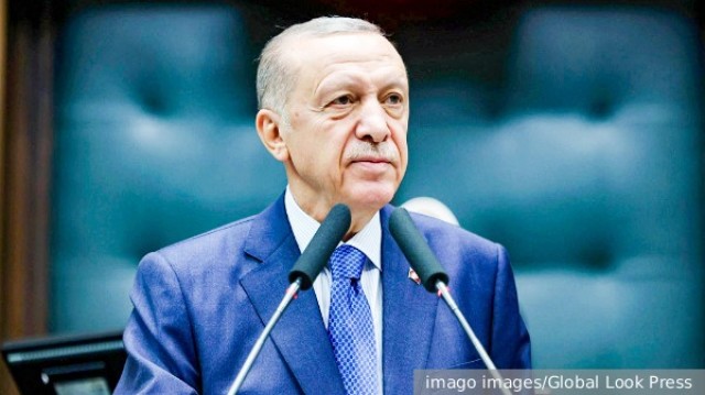 На рынке Эрдогана можно купить абсолютно все, включая то, что запрещено законом