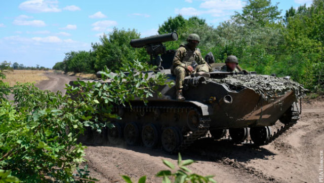 На Украине заранее готовятся к освобождению российской армией еще одного крупного города