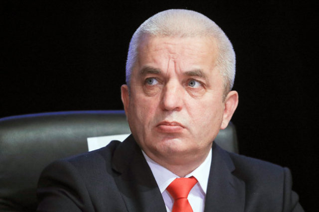 Начальник Национального центра управления обороной РФ Михаил Мизинцев.