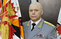 Начальник главного управления Генерального штаба Вооруженных сил России генерал-полковник Игорь Коробов