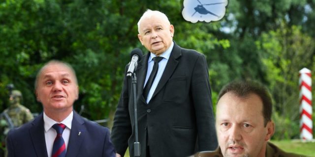 Наращивание военного присутствия: Польша манипулирует обстановкой на белорусской границе