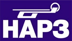 Логотип НАРЗ