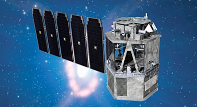 NASA одобрило проект космического гамма-телескопа COSI