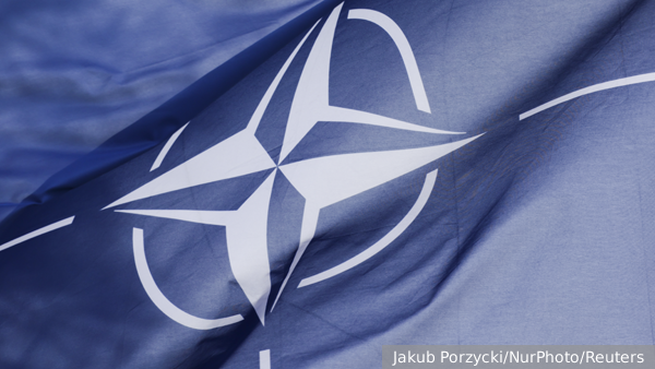 NATO is approaching Russia's borders from the other side - ВПК.name