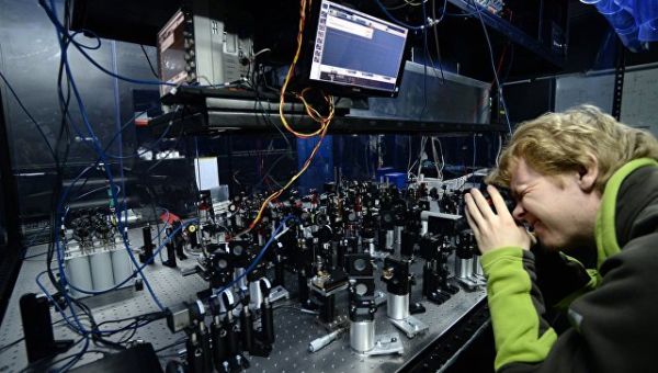 Научный сотрудник лаборатории в Российском квантовом центре в технопарке Сколково