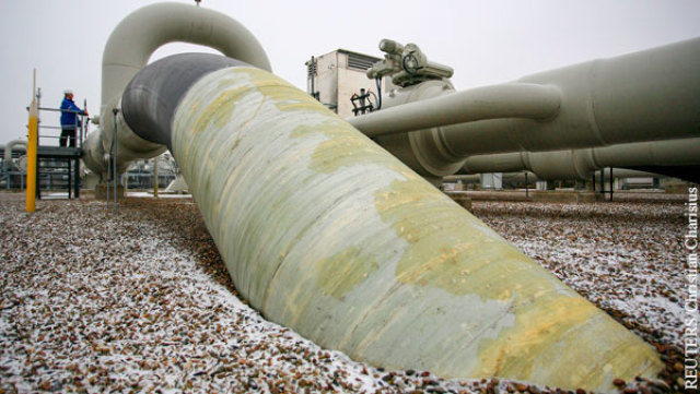 Нефтегазовая Россия вливается в мировой водородный тренд