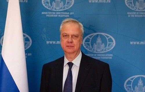 Николай Кобринец