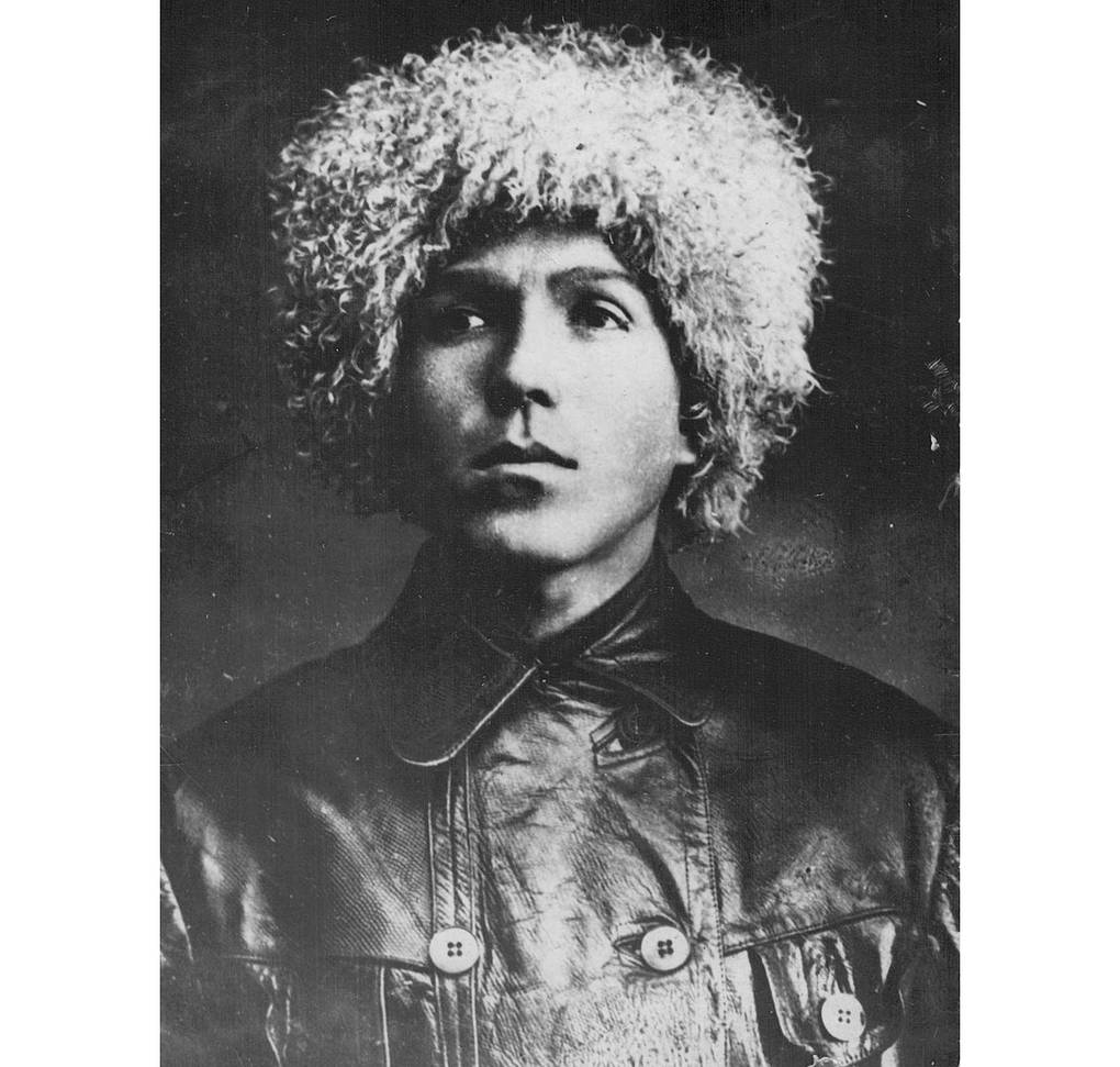 Николай Кузнецов, 1937 год - Галерея - ВПК.name
