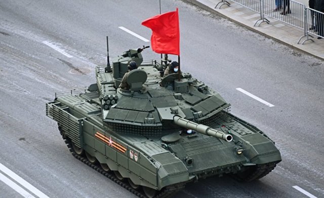 The National Interest (США): Россия проводит испытания танка Т-90 с  загоризонтным видением - ВПК.name