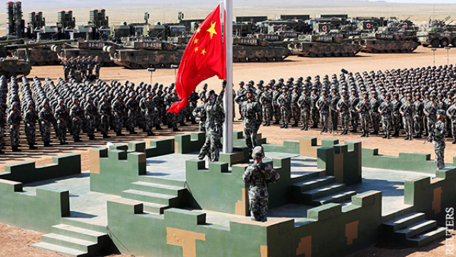 Новая база названа «стратегически важной целью Китая»