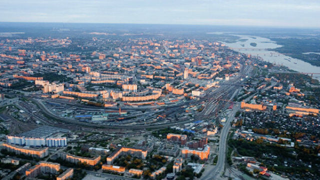 Новосибирск Из Космоса Фото