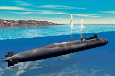 Атомные подводные лодки США