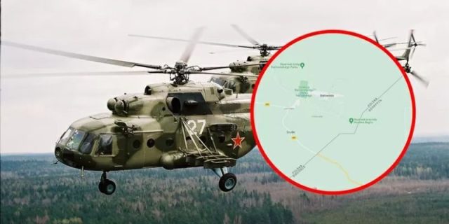 Очередное опровержение от польского силовика в вопросе белорусских вертолетов